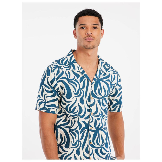 Protest Ανδρικό πουκάμισο Dre Shirt Protest Ανδρικό πουκάμισο Dre Shirt